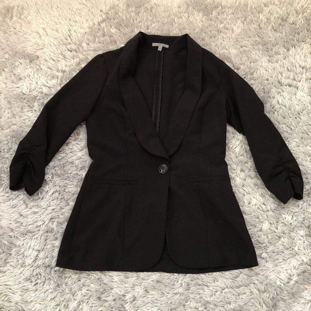 ❗️READ DESCRIPTION❗️ Black blazer